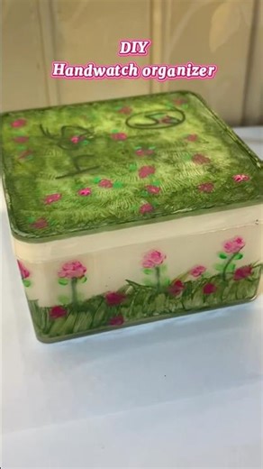 hand watch organizer