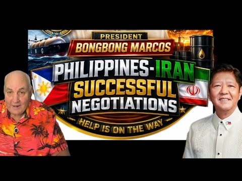 President Marcos Secures Aid Amid Iran Conflict! Philippines-Iran Negotiations SUCCESS-April 5, 2026