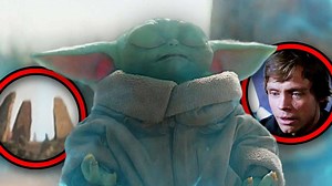 The Mandalorian LUKE SKYWALKER SIGHTING? Grogu seeing stone scene explained!