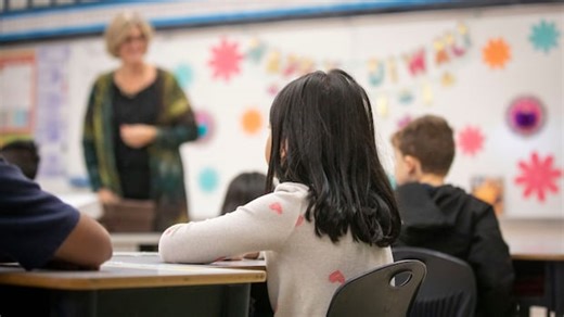 B.C. teachers say staff shortages are straining the system