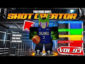 BEST BUILD IN THIS ROBLOX BASKETBALL GAME | Simple Basketball 2
