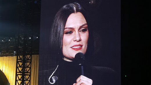Jessie J 结石姐3.22上海