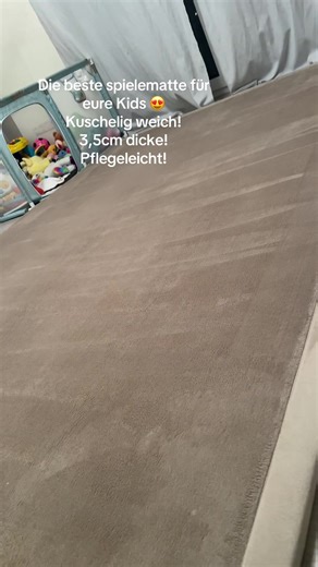 Die beste Spielematte für eure Kids: Kuschelig weich und pflegeleicht