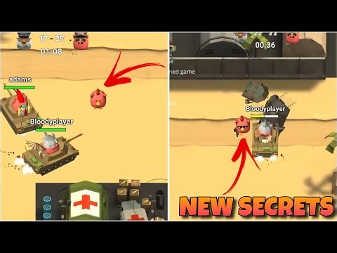 😱 NEW SECRET IN CHICKEN GUN || CHICKEN GUN NEW UPDATE 5.4.04