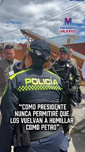 29K views · 22K reactions | Como presidente jamás permitiré que...