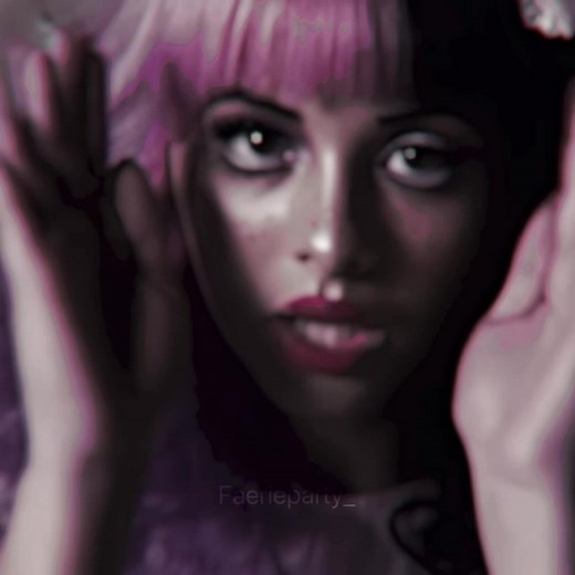 Melanie Martinez Cry Baby Dollhouse Edit