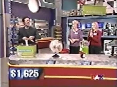 Shop Til You Drop 2003 Sandy/Lori vs. Tracy/Starla