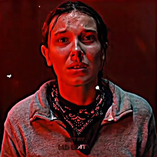 Eleven Meets Her Friend — Shocking Reunion | Stranger Things Season 5 😱 #fanedit