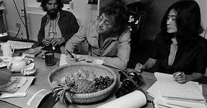 John & Yoko: Above Us Only Sky