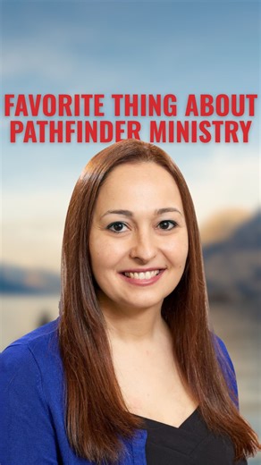 The impact of Pathfinder ministry lasts a lifetime. 🌍✨ Carolina Ramos reflects on how her leaders shaped her faith, and now she sees her own Pathfinders stepping into leadership. That’s what it means to be Pathfinders on Purpose—planting seeds of faith that grow into future leaders. Happy 75th Anniversary, Pathfinders! 💛 #WorldPathfinderDay #PathfindersOnPurpose #WPD2025 #NADAdventists | NAD Club Ministries