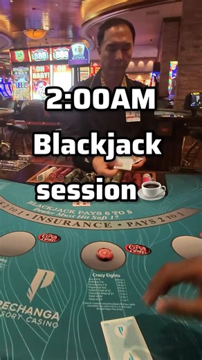 The King Of Hearts | Card Counter on Instagram: "Sometimes you just want to be alone with the dealer🫀 Also, I forgot to add that this is a SINGLE deck game! Very HARD to come by. Yes, it’s 6:5 but for a single deck it can still be beat. I had to play a few hands 🥺 #blackjack #cardcounter #gambling #casino"