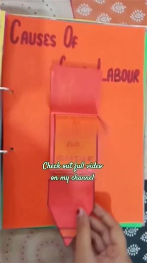 class 12 english project file #projectfiledecoration #english #lostspring