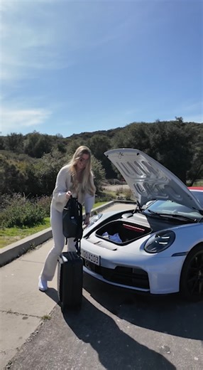 How practical is this front trunk setup?