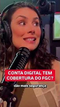 Does a digital account have FGC (Brazilian Deposit Insurance Fund)? What nobody explains about se...