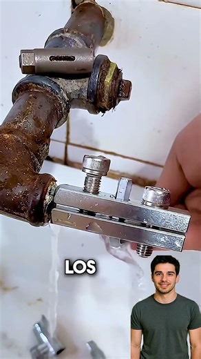 El poderoso y pequeño extractor de roscas dañadas #lifehacks #ideas #usa