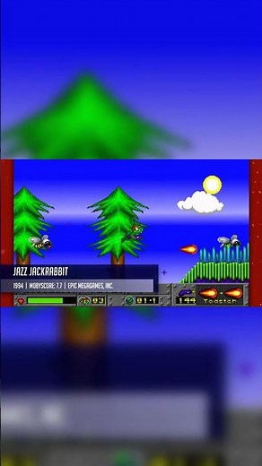 SimCity 2000 & Jazz Jackrabbit: Retro Fun! #shorts #retrogaming #gaming