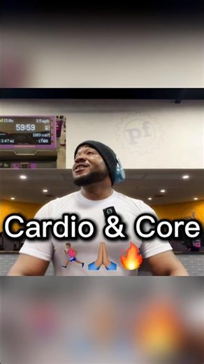 Cardio & Abs Workout | Core Training Routine 🦾