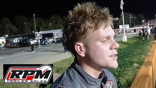 6.5K views · 28 reactions | Tyler Reif was spun from the lead with two laps to go in the CARS Pro Late Model Tour race at Caraway Speedway, but rebounded to finish third. What happened from his vantage point and how he rallied back to a podium RPM Trailer Sales | Short Track SCENE | Facebook