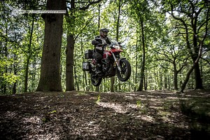 TEST | Cyclone RX1 125 Grand Raid : en direct du Paris-Clamart !