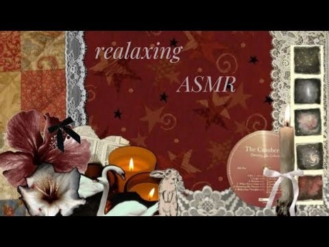 “Relaxing Fall ASMR Vibes You Can’t Miss!”🍄🪵📜