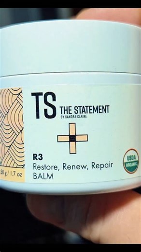 𝗧𝗢𝗠 | MUST TRY R3 BALM 🚀 As a skincare enthusiast, I am always on the hunt for products that actually work, and the R3 Balm from The Statement... | Instagram