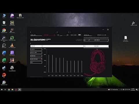 Comment activer Bass Boost sur JBL Quantum 810