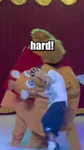 The Bite Of '83 in REAL LIFE!🐪 #fyp #shorts #fnaf