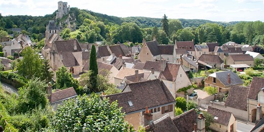 Lavardin, l’un des « plus beaux villages de France » | Office de Tourisme de Vendôme
