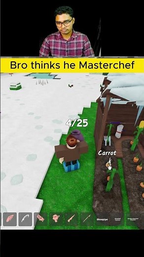 A Surprise Popped Out Again 😳| #roblox #ahergaming #gaming