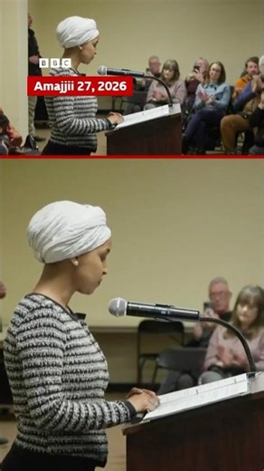 Battala Ilhaan Omaaritti waan ta'e biifame | BBC News Afaan Oromoo