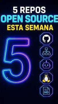 5 SHORT REPOS WITH MUSIC