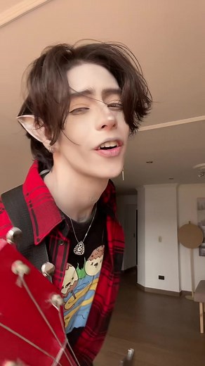 Adventure Time Marshall Lee Cosplay Transitions