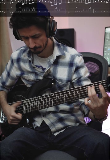 Get On The Floor - Michael Jackson #musicman #musicmanbongo #6stringbass #slapbass