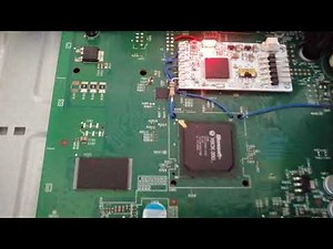 RGH 1.2 Trinity coolrunner rev.c xbox 360 slim