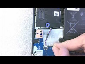 EASY! Remove broken / stuck headphones from Dell 3100 Chromebook