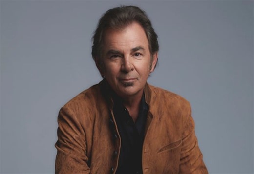 JONATHAN CAIN On JOURNEY's Final Tour: 'It's Time For Me To Close The Chapter'