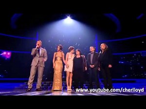 Cher Lloyd - X Factor Live Show Week 8: The Results Show (Full Version) X Factor 2010