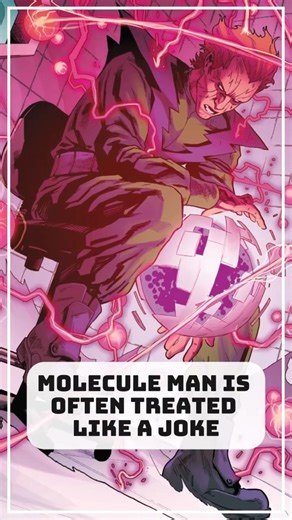 Marvel’s most broken character… and almost no one talks about him