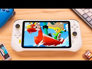 This Screen is Awesome! // Logitech G Cloud Review