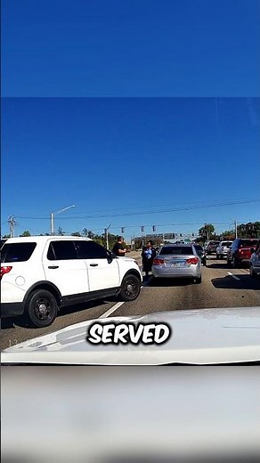 Driver Causes Accident & Gets Instant Karma