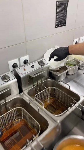Cooking Techniques in a Commercial Kitchen