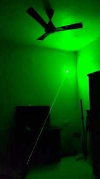 long range green laser pointer | 532 nm laser pointer testing | green beam laser #climberty #laser