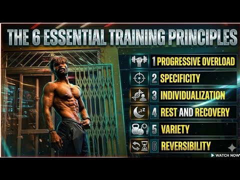 Principles of Training ‪@YourSandC‬
