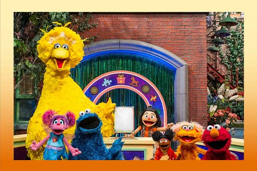 New Muppet Coming to 'Sesame Street' to Help Kids With Big Feelings in Season 55 (Exclusive)