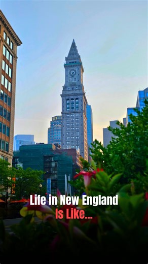 Artur & Maria | Adventure Travel Couple on Instagram: "If you don’t like the weather in your place watch this😂 Follow @awayinmotion for more couple travel + New England life❄️🌸☀️🍂 Yes, New England really has 4 seasons, and even if winter feels loooong sometimes, we still love it! Every month looks different, every drive feels like a new place, and even in the rainy days always will be a sunny moments🌞 What’s your favorite season: cozy winter, spring bloom, summer lake days, or fall foliage? 