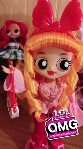 chica super poderosa bom bom