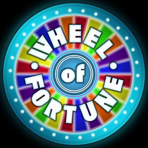 Wheel of Fortune Puzzle Reveal