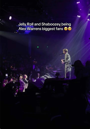 I love that they’re so supportive of him 😭❤️ | Alex Warren