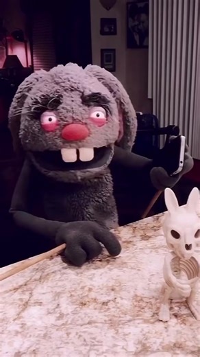 This was probably my FAVORITE Marty video.