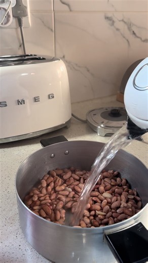 Gas Stove Saves the Day When Power Goes Out